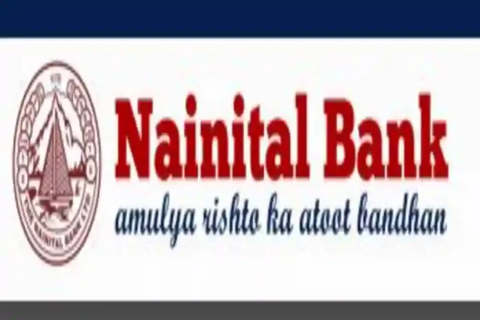Nainital Bank Management Trainees